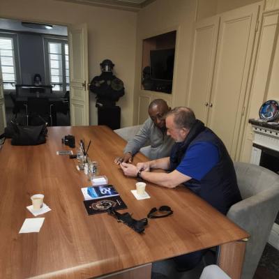 Formation Avec partenaires